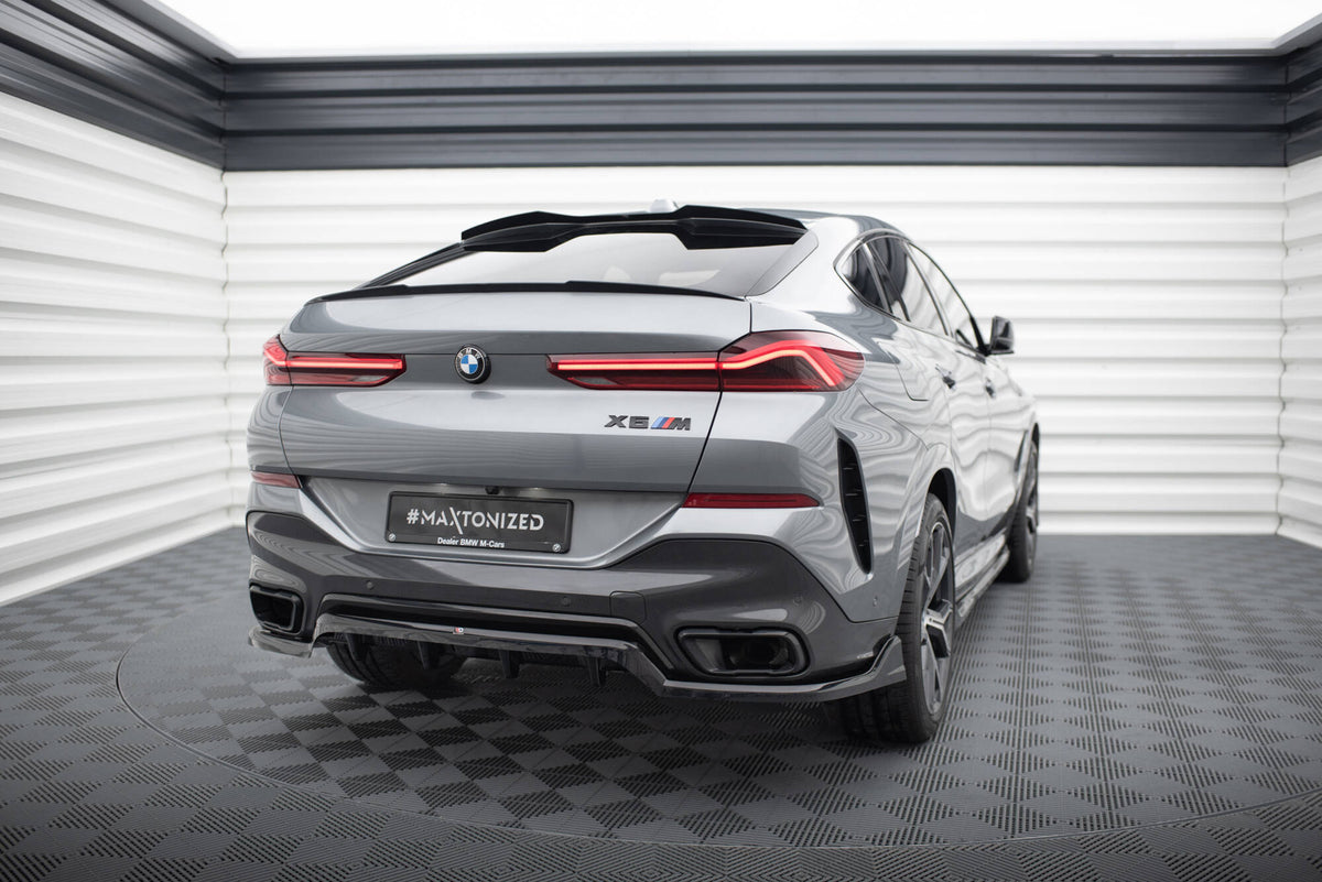 Frontspoiler Lippe BMW X6 M-Pack G06 Facelift