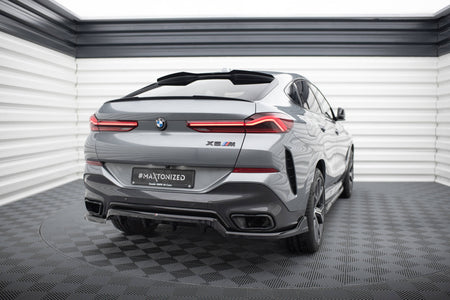 Frontspoiler Lippe BMW X6 M-Pack G06 Facelift