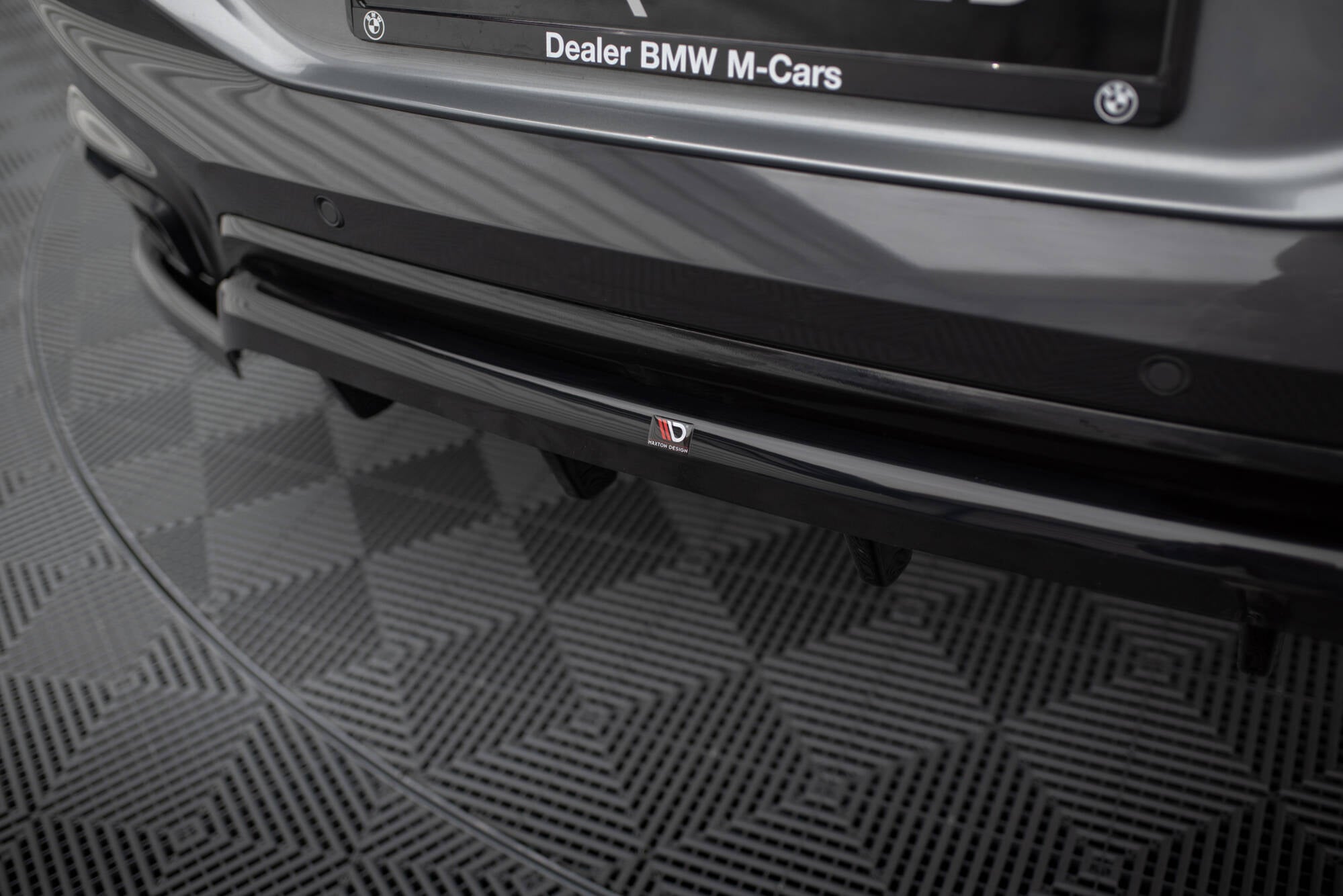 Frontspoiler Lippe BMW X6 M-Pack G06 Facelift