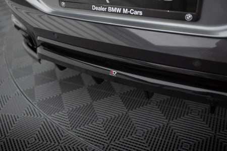 Frontspoiler Lippe BMW X6 M-Pack G06 Facelift