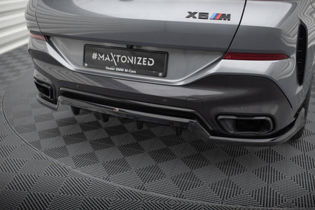 Frontspoiler Lippe BMW X6 M-Pack G06 Facelift