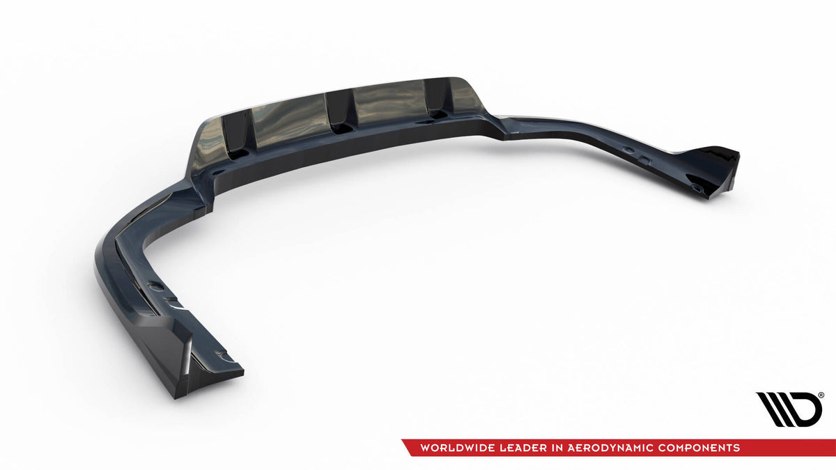 Frontspoiler Lippe BMW X6 M-Pack G06 Facelift