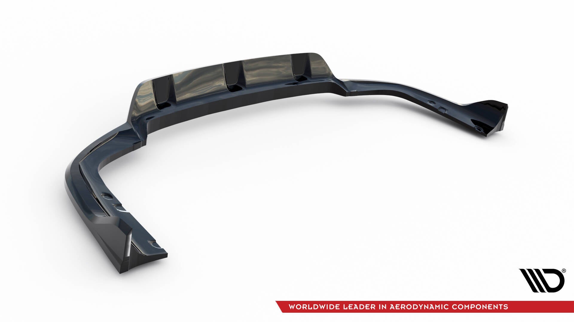 Frontspoiler Lippe BMW X6 M-Pack G06 Facelift