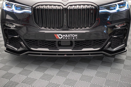 Frontspoiler Lippe, Seitenschweller und Heckdiffusor Satz BMW X7 M-Pack G07