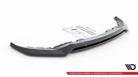 Frontspoiler Lippe, Seitenschweller und Heckdiffusor Satz BMW X7 M-Pack G07