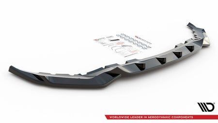 Frontspoiler Lippe, Seitenschweller und Heckdiffusor Satz BMW X7 M-Pack G07