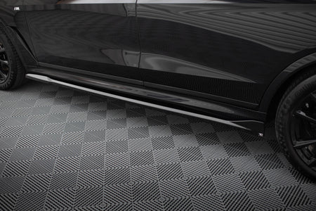 Frontspoiler Lippe BMW X7 M-Pack G07 Facelift