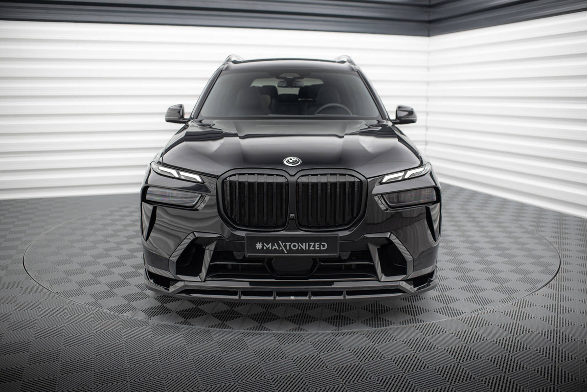 Frontspoiler Lippe BMW X7 M-Pack G07 Facelift