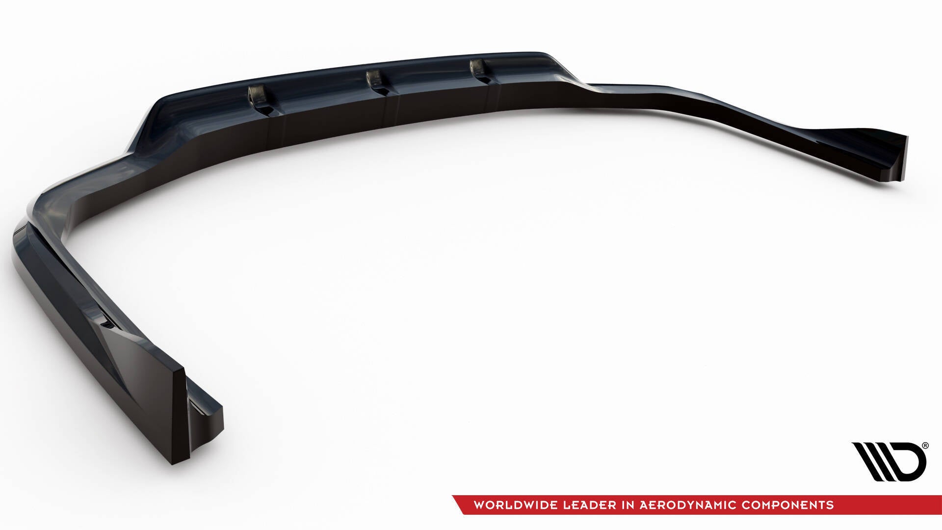 Frontspoiler Lippe BMW X7 M-Pack G07 Facelift