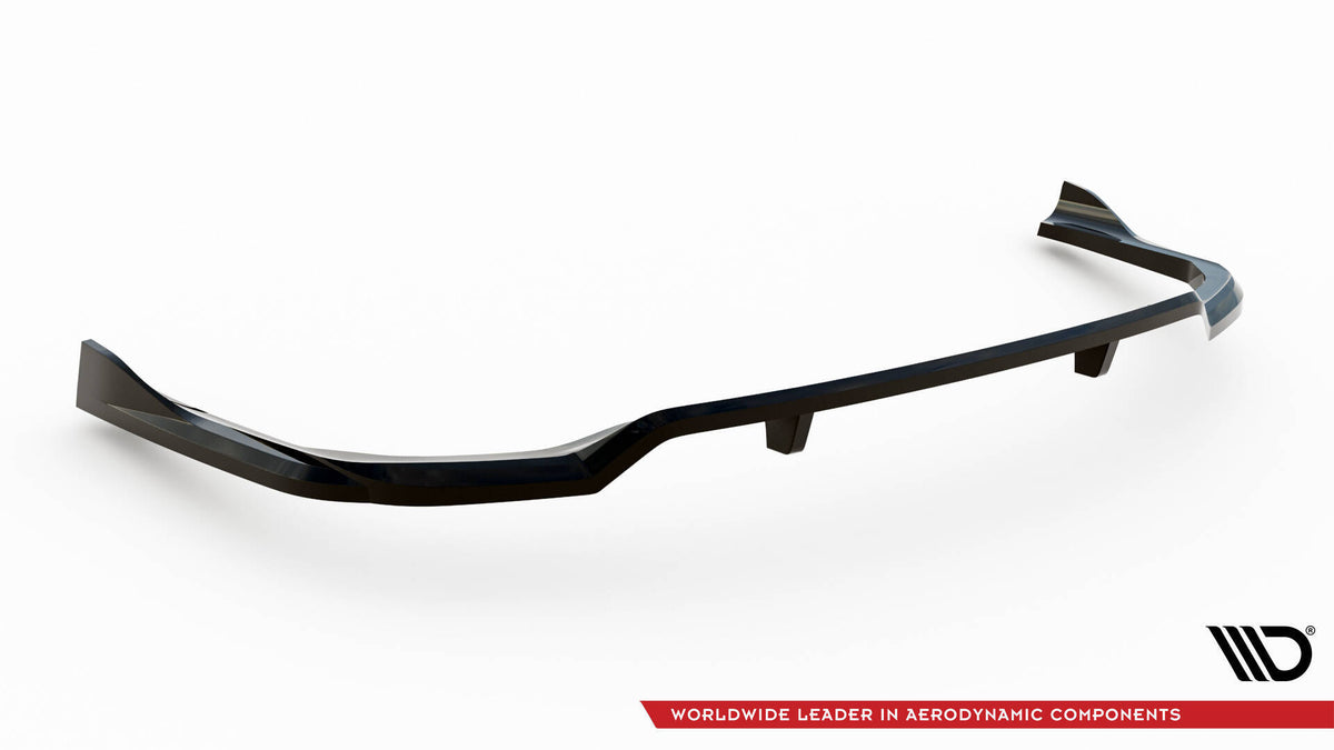 Frontspoiler Lippe BMW X7 M-Pack G07 Facelift