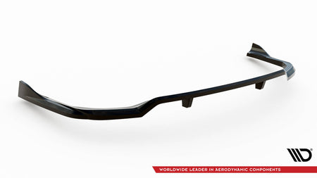 Frontspoiler Lippe BMW X7 M-Pack G07 Facelift