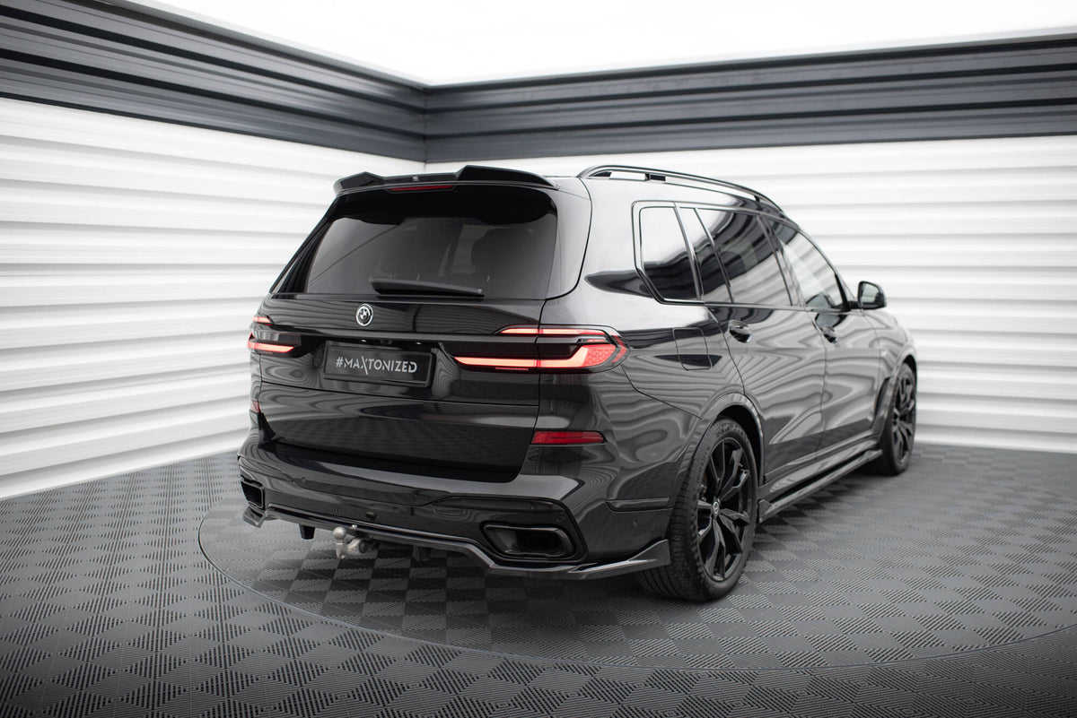 Frontspoiler Lippe BMW X7 M-Pack G07 Facelift