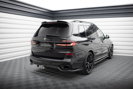 Frontspoiler Lippe BMW X7 M-Pack G07 Facelift