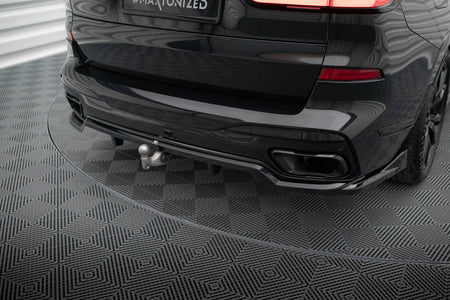Frontspoiler Lippe BMW X7 M-Pack G07 Facelift