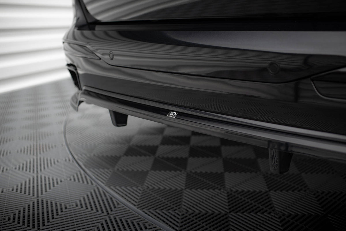 Frontspoiler Lippe BMW X7 M-Pack G07 Facelift