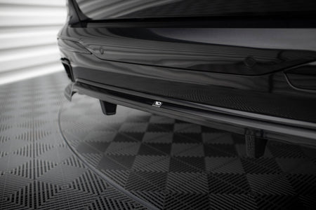 Frontspoiler Lippe BMW X7 M-Pack G07 Facelift