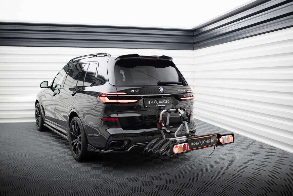 Frontspoiler Lippe BMW X7 M-Pack G07 Facelift