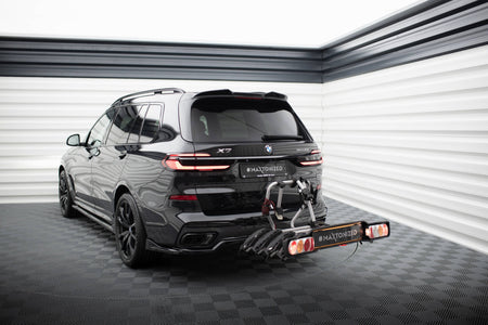 Frontspoiler Lippe BMW X7 M-Pack G07 Facelift