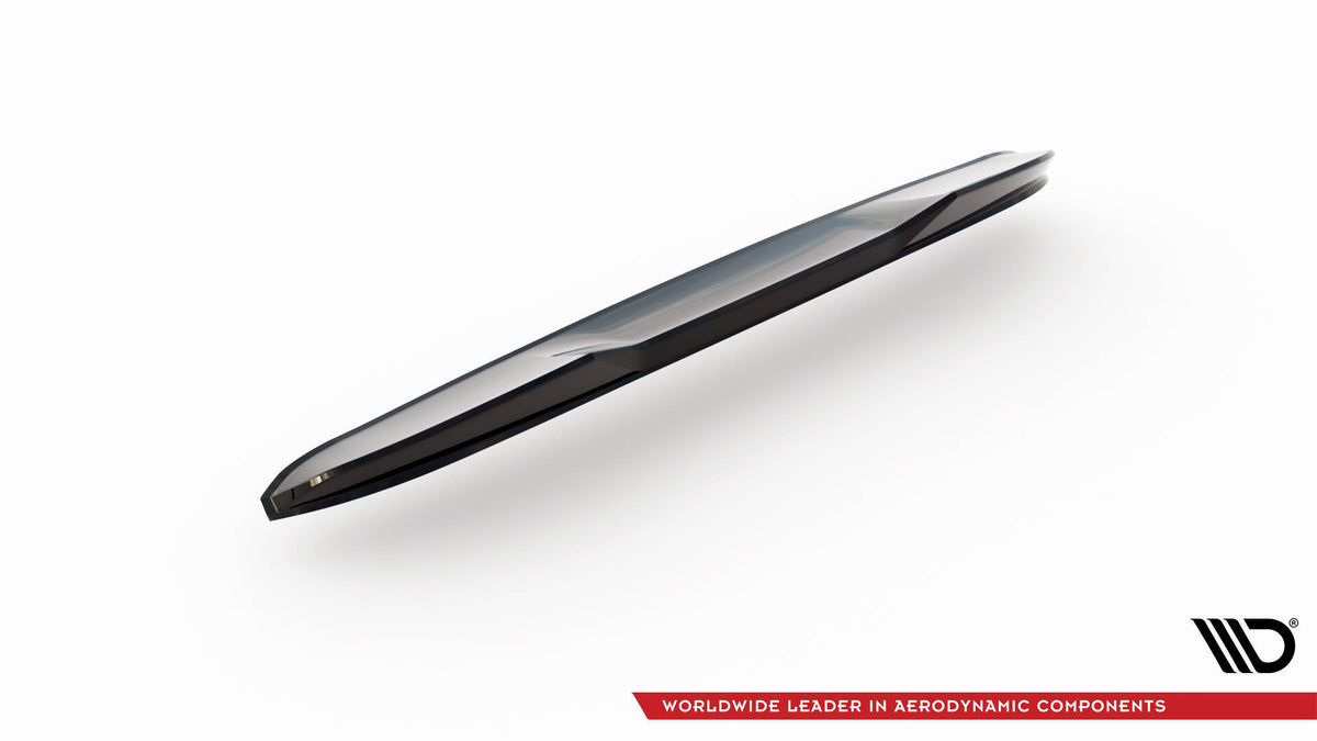 Frontspoiler Lippe BMW X7 M-Pack G07 Facelift