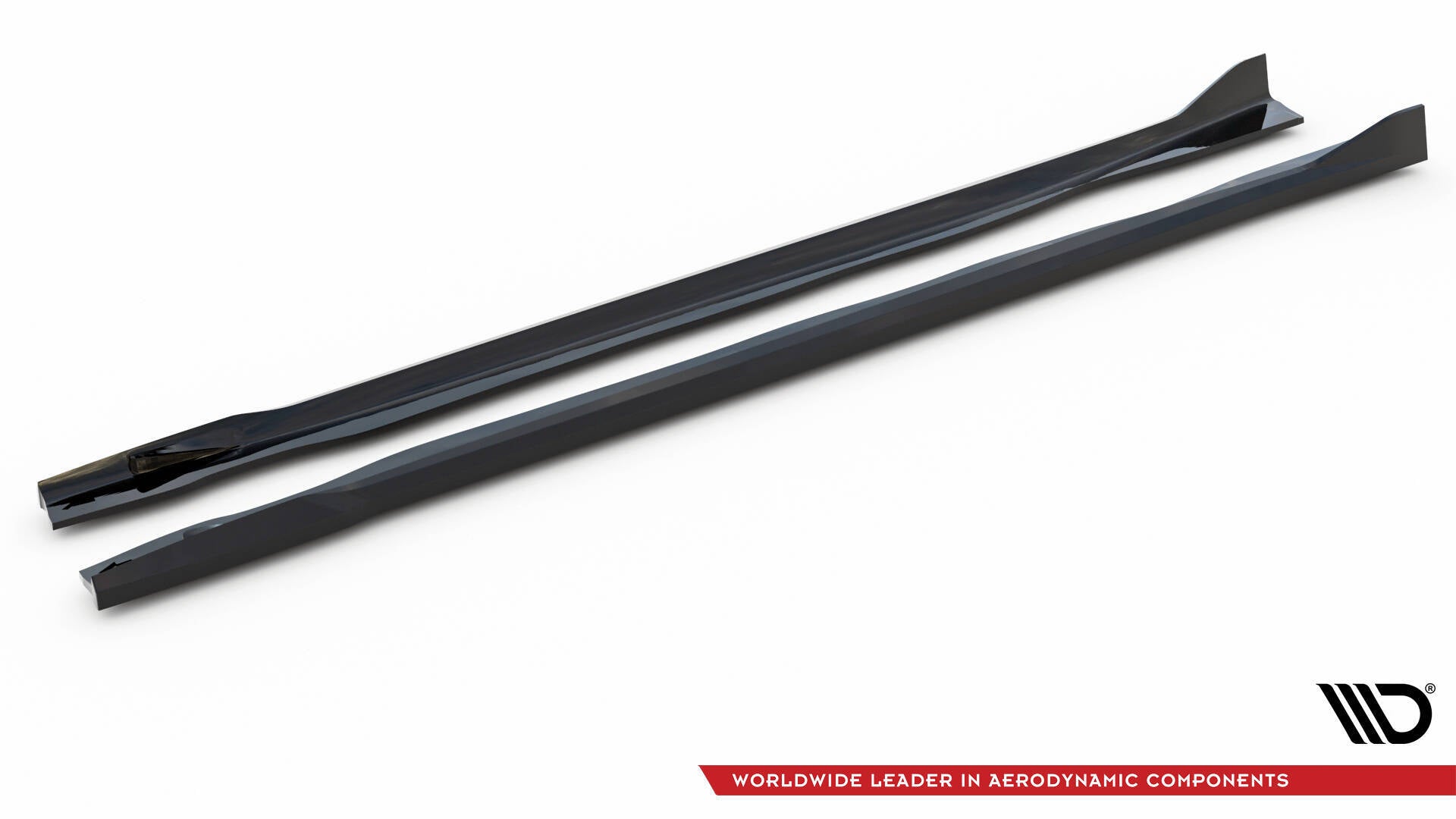 Frontspoiler Lippe BMW X7 M-Pack G07 Facelift