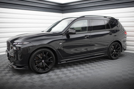 Frontspoiler Lippe BMW X7 M-Pack G07 Facelift