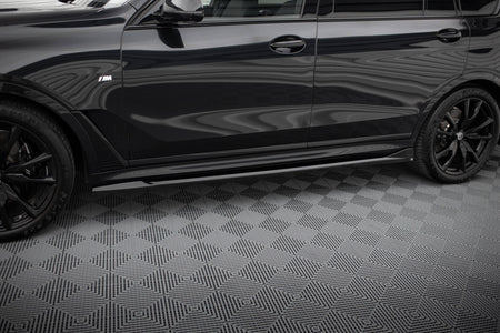 Frontspoiler Lippe BMW X7 M-Pack G07 Facelift