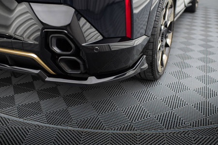 Frontspoiler Lippe Satz BMW XM G09
