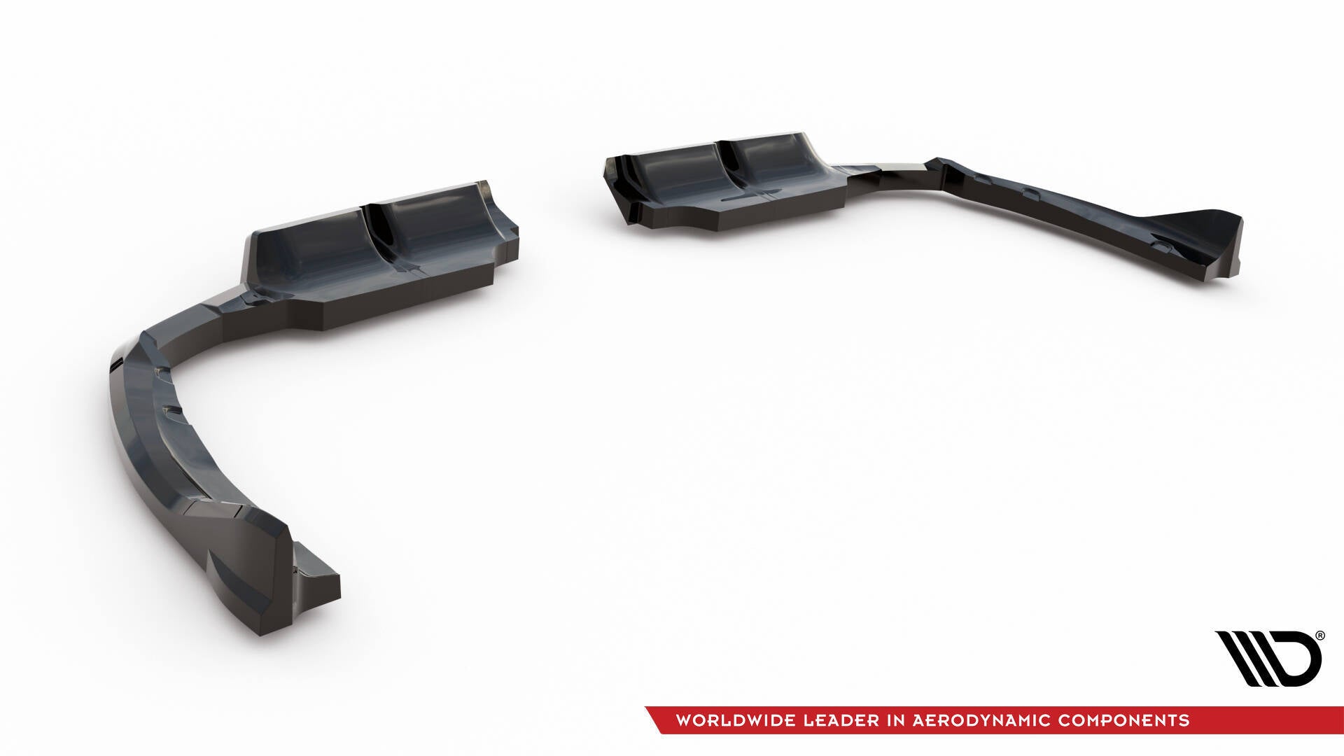 Frontspoiler Lippe Satz BMW XM G09
