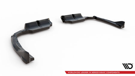 Frontspoiler Lippe Satz BMW XM G09