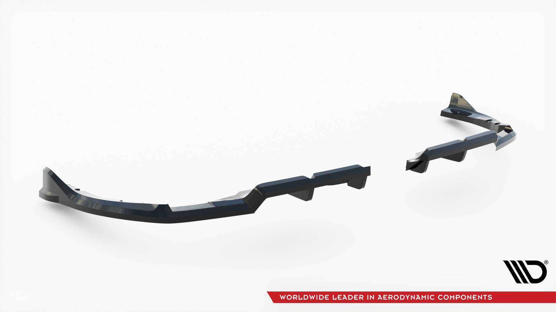 Frontspoiler Lippe Satz BMW XM G09