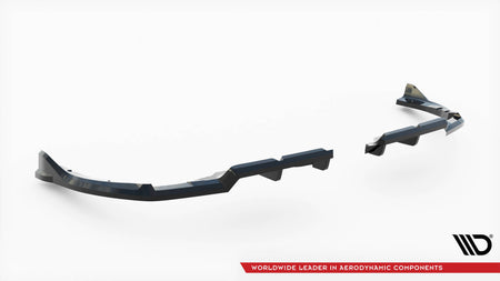 Frontspoiler Lippe Satz BMW XM G09
