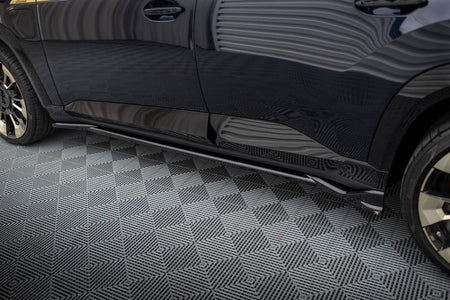 Frontspoiler Lippe Satz BMW XM G09