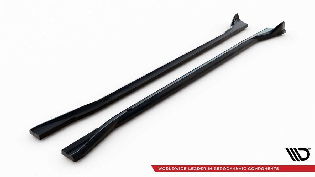 Frontspoiler Lippe Satz BMW XM G09