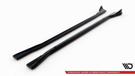 Frontspoiler Lippe Satz BMW XM G09