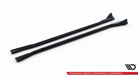 Frontspoiler Lippe Satz BMW XM G09