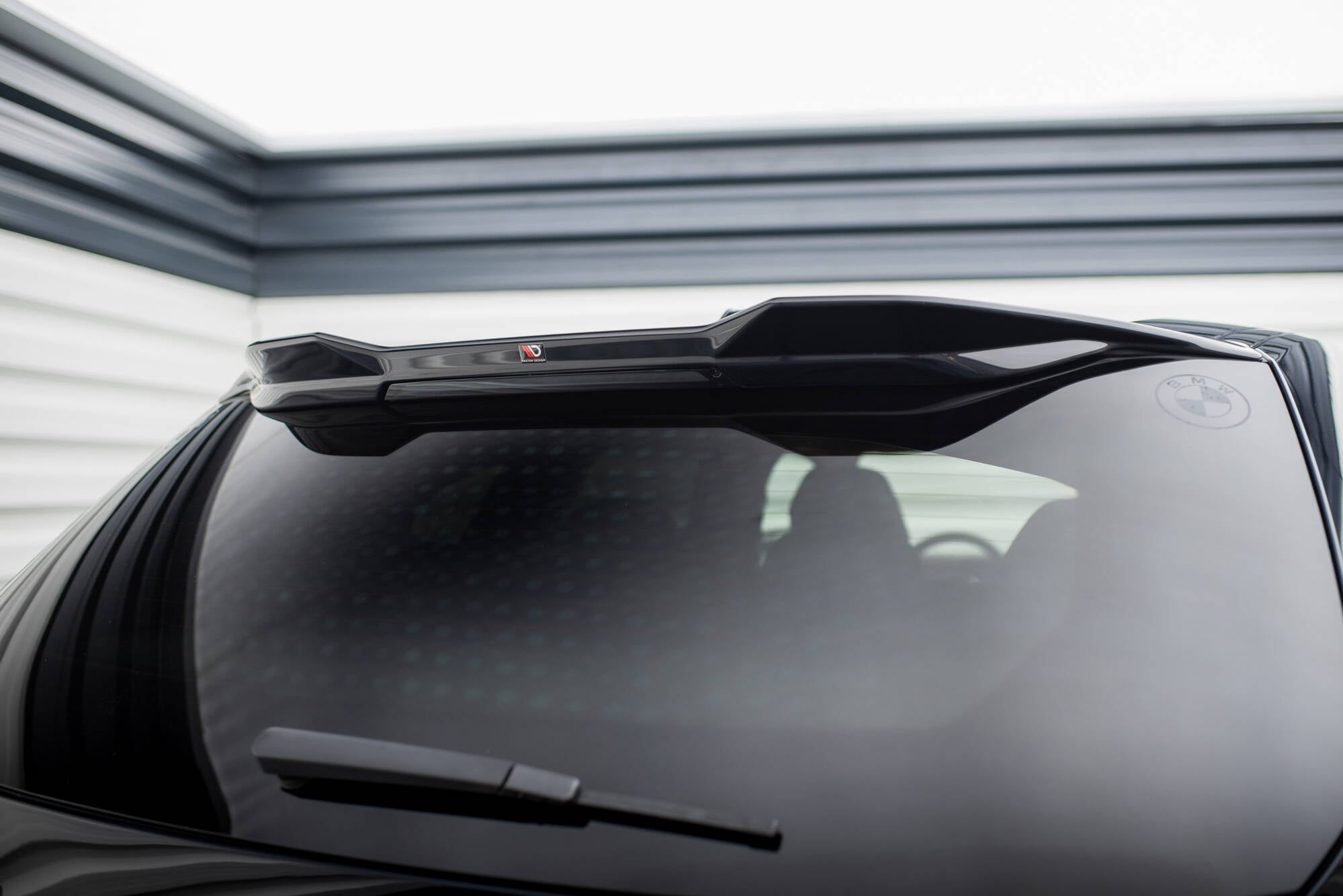 Frontspoiler Lippe Satz BMW XM G09