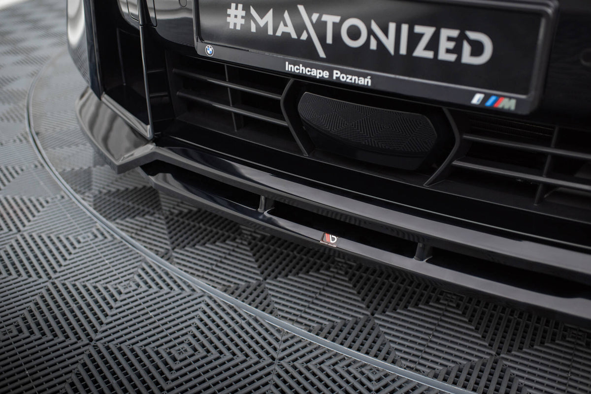 Frontspoiler Lippe Satz BMW XM G09