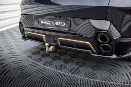 Frontspoiler Lippe Satz BMW XM G09