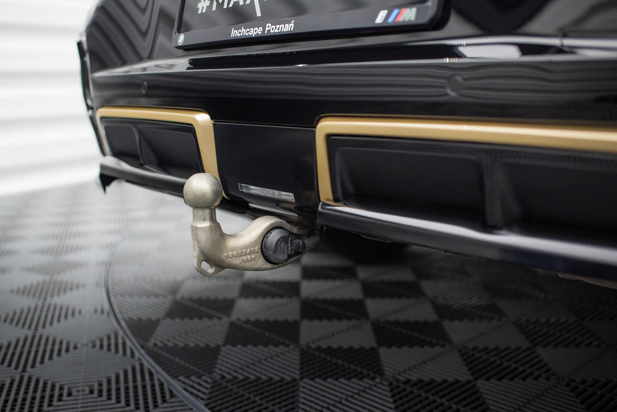 Frontspoiler Lippe Satz BMW XM G09