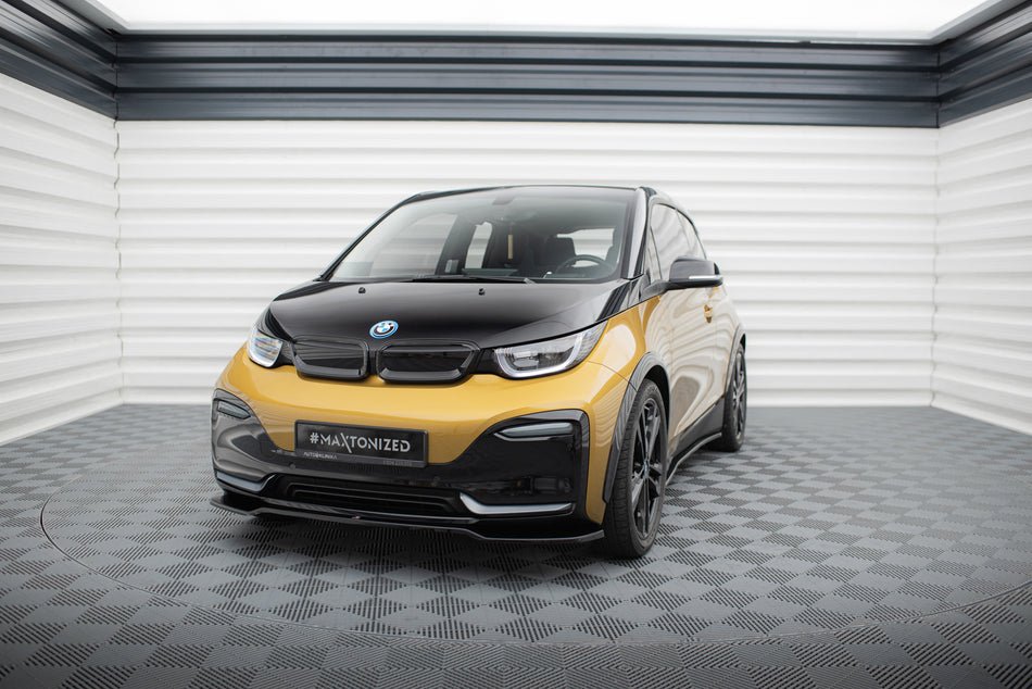 Frontspoiler Lippe, Seitenschweller, Heckdiffusor BMW I3 S MK1 Facelift