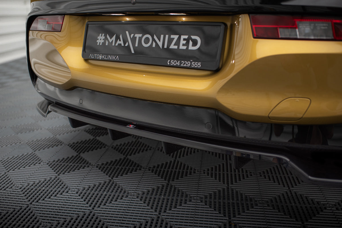 Frontspoiler Lippe, Seitenschweller, Heckdiffusor BMW I3 S MK1 Facelift