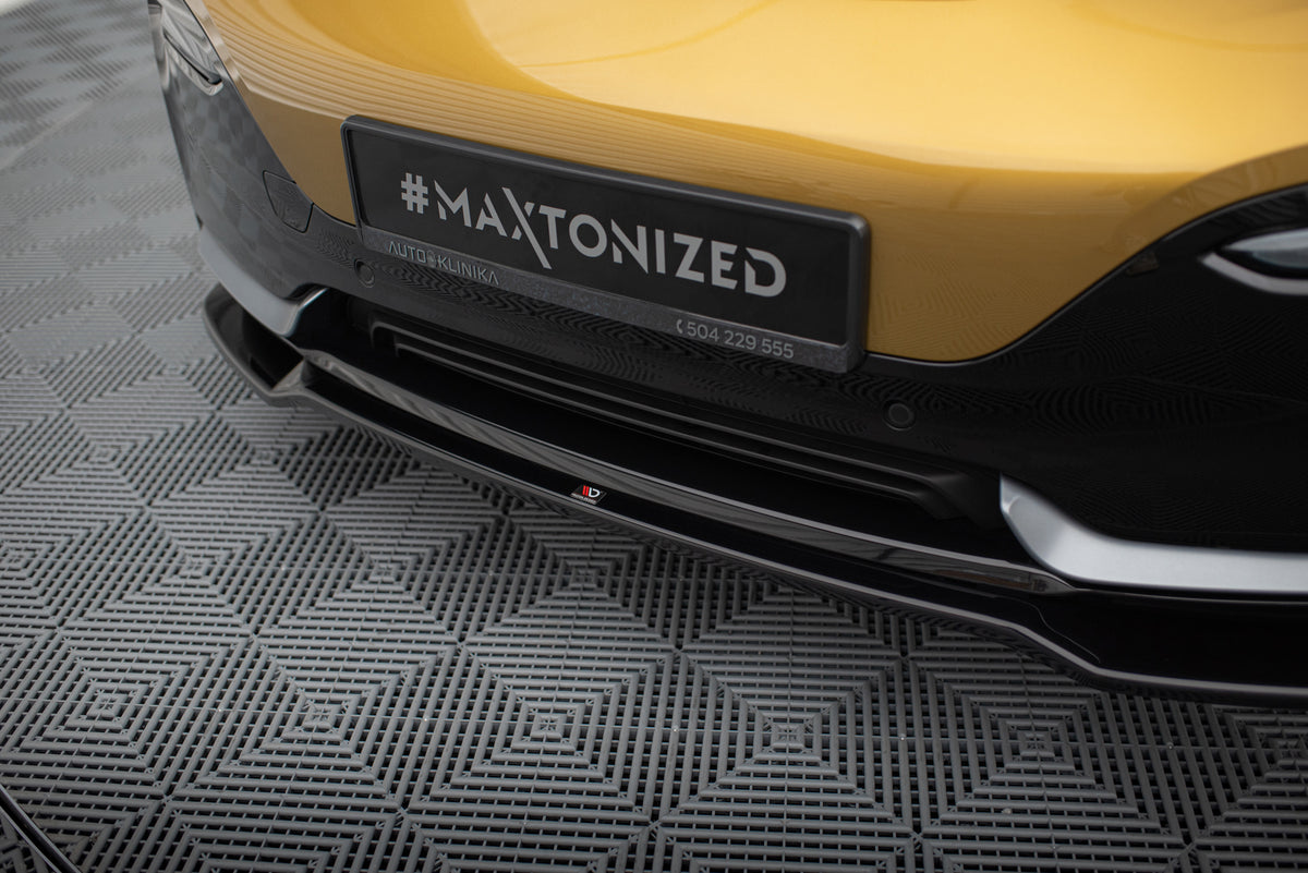 Frontspoiler Lippe, Seitenschweller, Heckdiffusor BMW I3 S MK1 Facelift