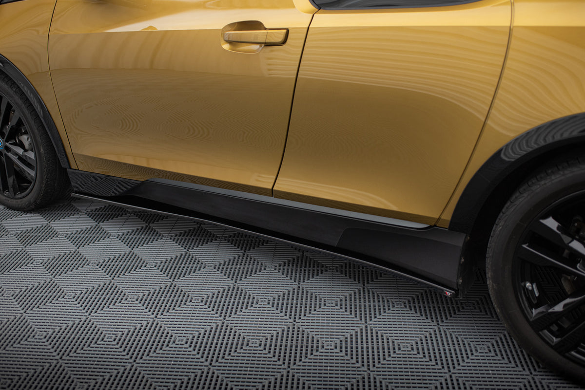 Frontspoiler Lippe, Seitenschweller, Heckdiffusor BMW I3 S MK1 Facelift