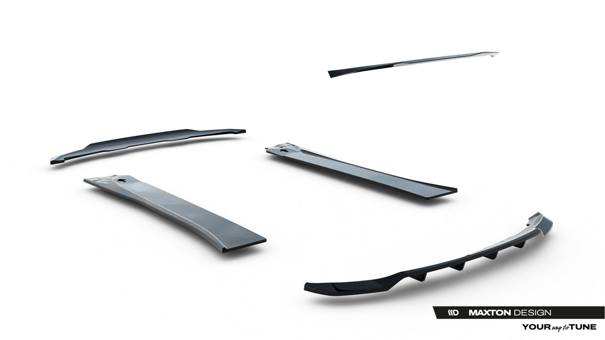 Frontspoiler Lippe, Seitenschweller, Heckdiffusor BMW I3 S MK1 Facelift