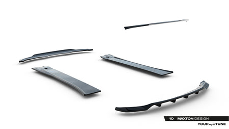 Frontspoiler Lippe, Seitenschweller, Heckdiffusor BMW I3 S MK1 Facelift