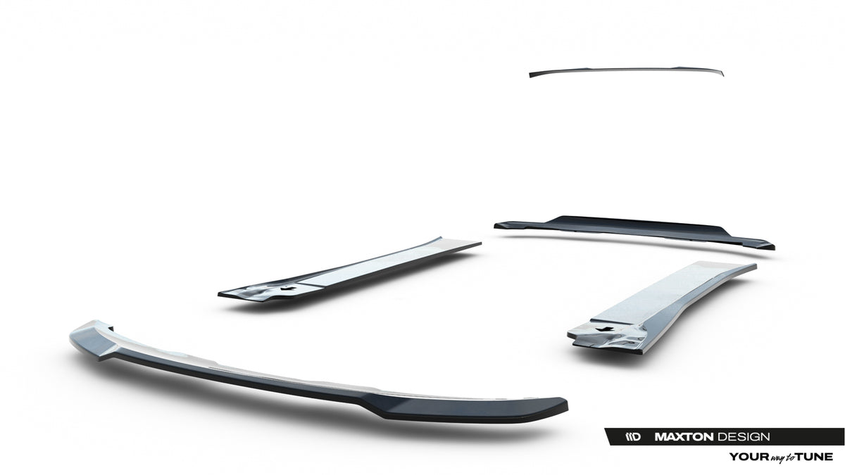 Frontspoiler Lippe, Seitenschweller, Heckdiffusor BMW I3 S MK1 Facelift