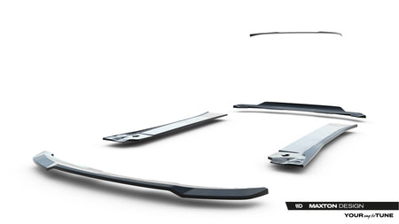 Frontspoiler Lippe, Seitenschweller, Heckdiffusor BMW I3 S MK1 Facelift