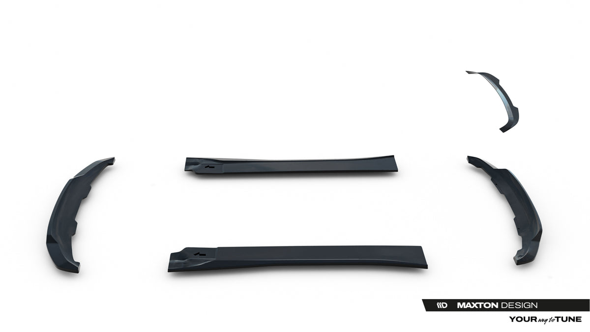 Frontspoiler Lippe, Seitenschweller, Heckdiffusor BMW I3 S MK1 Facelift