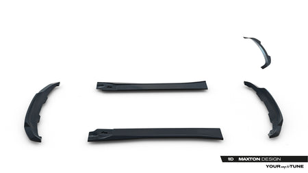 Frontspoiler Lippe, Seitenschweller, Heckdiffusor BMW I3 S MK1 Facelift