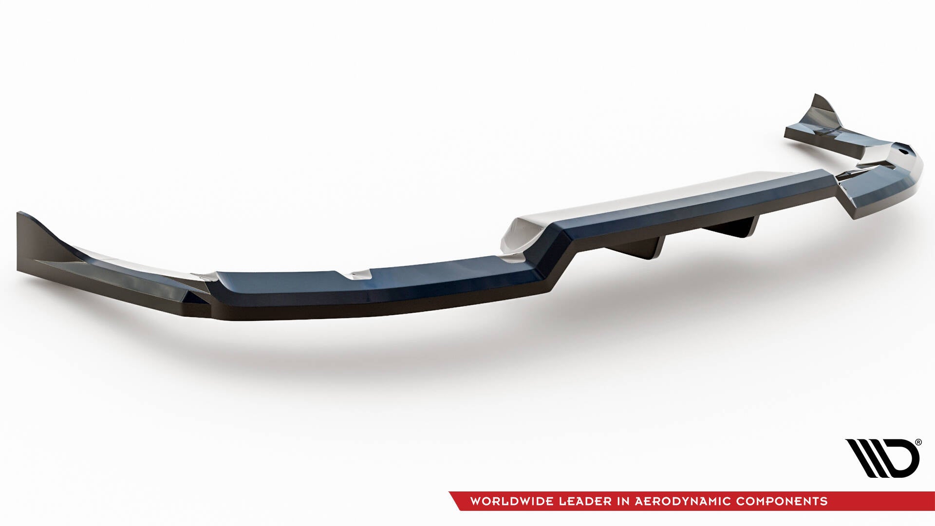 Frontspoiler Lippe, Seitenschweller und Heckdiffusor Satz BMW iX M-Pack i20